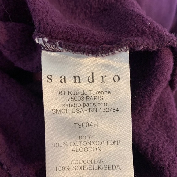 Sandro - Picture 3 of 6